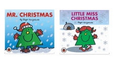 Mr. Men or Little Miss Books 