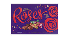 Cadbury Roses Gift Box 450g 