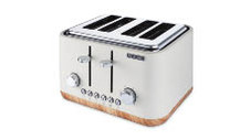 4 Slice Toaster 