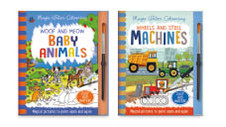 Activity Books 