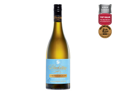 Blackstone Paddock Limited Release Margaret River Chardonnay 2023 750ml