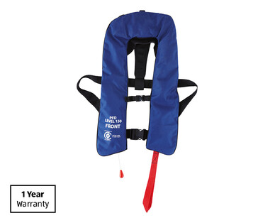 Inflatable Adult PFD