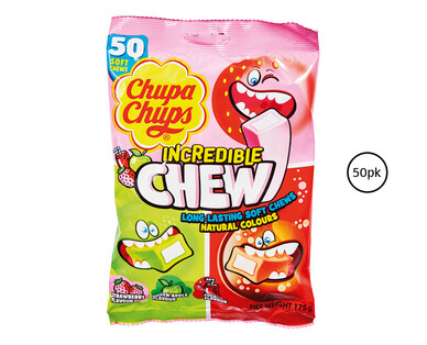 Chupa Chups Chews 50pk/175g