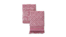 Cotton Hand Towel 2 Pack 