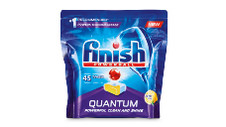 Finish Quantum Dishwashing Tablets 45pk 