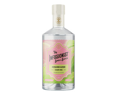 The Infusionist Finger Lime Gin 700ml