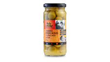 Spanish Green Olives 235g 