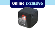 Lyte Mini Portable Projector 