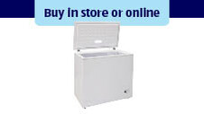 198L Chest Freezer 