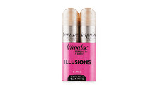 Impulse Body Spray 2 x 75ml 