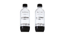 Sodastream 1L Carbonating Bottles 2 Pack 