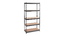 5-Tier Boltless Shelving  