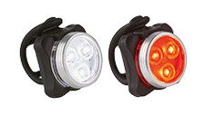 Bike LED Light Set 