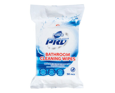 Power Force Pro Household Wipes 50pk