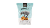 Macy and Tailor Pressed Pretzels Sea Salt 180g 