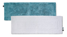 Luxury Cotton Tufted Bath Runner 