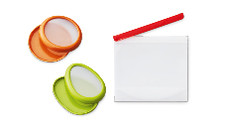 JOIE Reusable Kitchen Accessories 