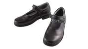 Premium Leather Mary Jane School Shoes