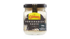 Colmans Horseradish 136g 