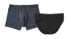 Adult’s Merino Briefs or Trunks 