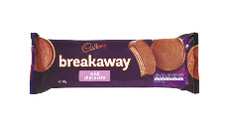 Cadbury Breakaway 180g 