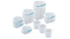 Sistema® Pantry Storage 9 piece set 