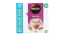 Nescafe Mocha Coffee Sachets 30pk 