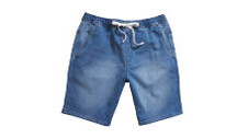 Men’s Denim Shorts 