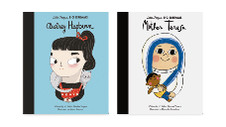 Little People Big Dreams Books 