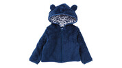 Infant Plush Jacket