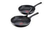 Tefal Day by Day Spouted Frypan 3pc Set