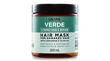 LACURA VERDE Natural Hair Mask 200ml 