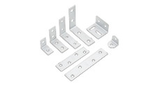 Angle Bracket Set 38pc 