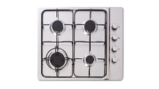 4 Burner Gas Cooktop 59cm 