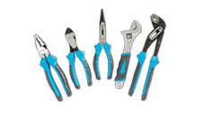 Pliers and Wrench Set 5pc 