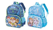 Children’s Licensed Backpack 