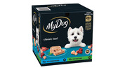 My Dog Multipack 28 x 85g