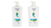 Dove Nourishing Moisture Shampoo or Conditioner 820ml