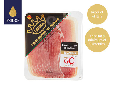 Citterio Prosciutto di Parma 150g