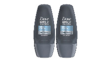 Men's Dove Antiperspirant Roll-On Deodorant 2 x 50ml  