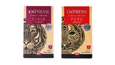 Expressi Single Origin Coffee Capsules 16pk 