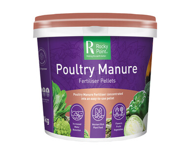 Poultry Manure 3kg