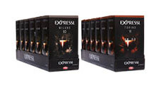 Expressi Coffee Capsule Value Pack 6 x 16pk 