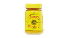 Colmans Original English Mustard 100g  