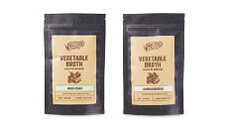 Vegan Vegetable Broth Powders 100g 