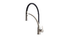 Kitchen Soft Touch Mixer Tap 