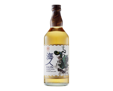 Kaijin Blended Whisky 700ml