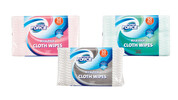 Cloth Wipes Bulk 50pk