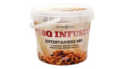 BBQ Infused Entertainers Mix Value Bucket 700g