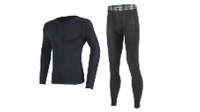 Adult’s Merino Thermal Underwear 